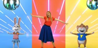 Tutti su le mani, Carolina & Topo Tip lanciano la baby dance dell’estate carolina e topo tip tutti su le mani