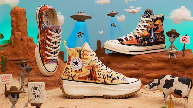 converse twisted
