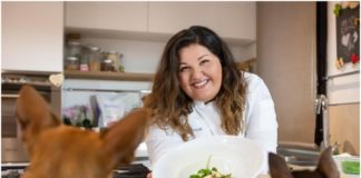 Ricette per cani, un libro di alta cucina a cura di Valeria Raciti cucina per cani