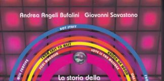 La storia della disco music: ristampa del libro di Bufalini e Savastano disco cover