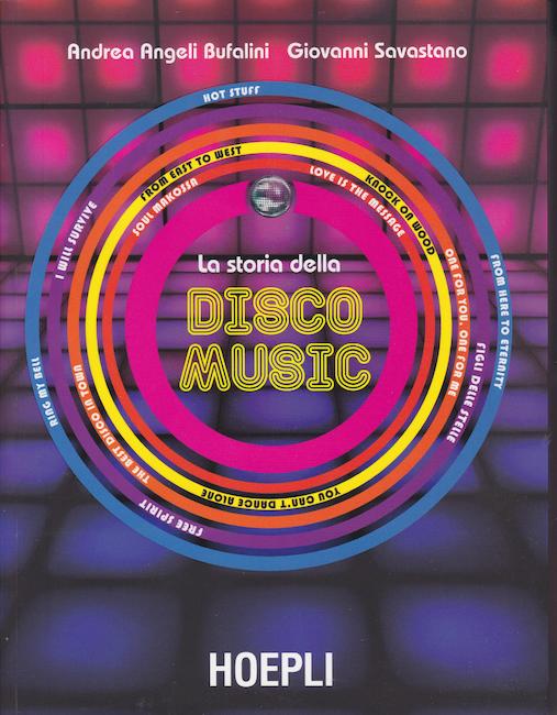 disco cover