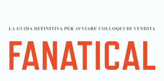 Fanatical Prospecting, la guida per avviare colloqui di vendita di Jeb Blount fantatical prospecting copertina