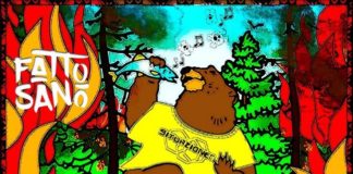 Il ballo del grizzly: intervista al rapper FattoSano fatto sano il ballo del grizzly