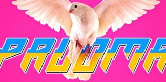 Paloma: nuovo tormentone estivo per Fred De Palma e Anitta fred de palma anitta paloma