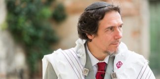 Haggada, il nuovo libro di Haim Fabrizio Cipriani