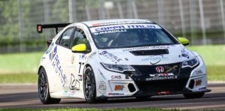 Coppa Italia Turismo, Nardilli torna con la Honda a Imola honda nardilli