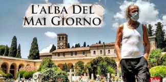 “L’Alba del mai giorno”, il nuovo film breve di Alivernini con Drovandi e Usai l'alba del mai giorno