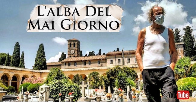 l'alba del mai giorno