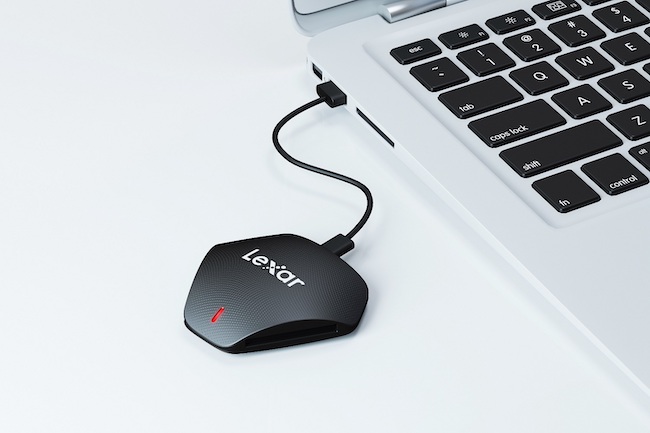 lexar multi card