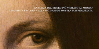 Una notte al Louvre Leonardo da Vinci al cinema: ecco quando louvre leonardo