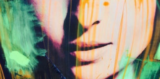 Pictorial touches that transform images in Daniela Kennedy’s Neo Pop artworks (IE) me lucky forever