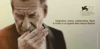 “Paolo Conte, via con me” arriva in prima visione su Rai3: ecco quando paolo conte poster