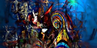 Nadi Adatepe’s Digital Art, to interpret and reveal the hidden essence of everything that happen (IE) paris and abduction