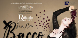 “PerBacco!” lo spettacolo di Sara Ricci e Daniele Catini in scena a Roma perbacco 5 agosto 2020