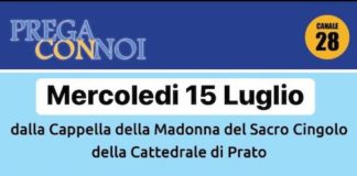 Rosario dalla Cattedrale di Prato: ecco dove seguirlo prega con noi 15 luglio 2020