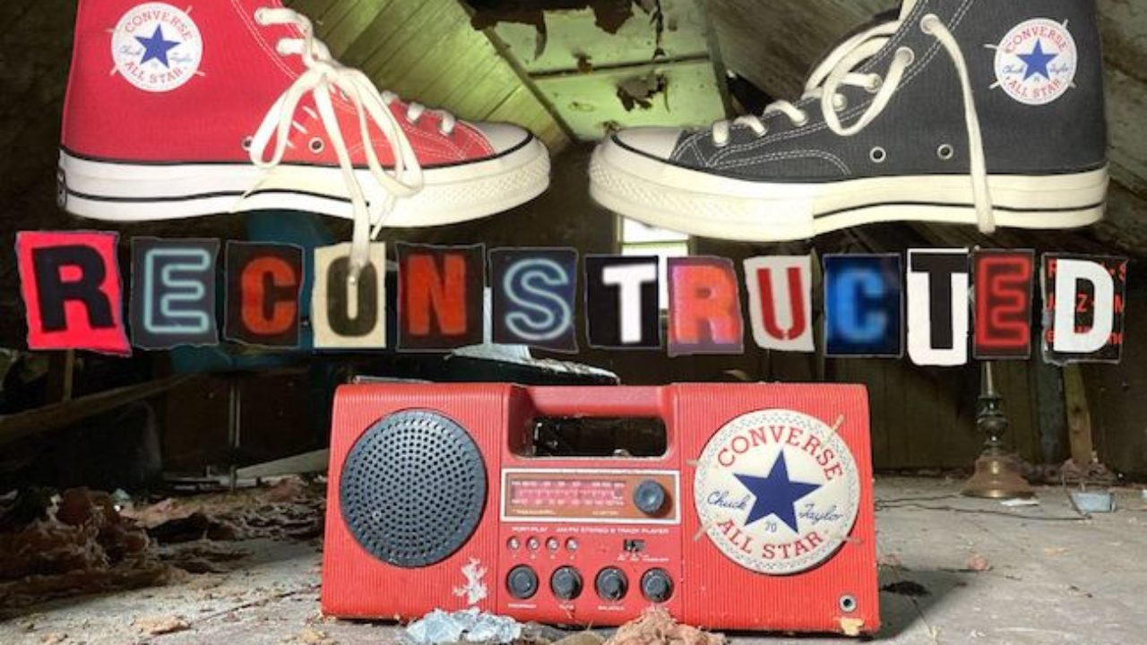 Converse Reconstructed Chuck 70, la nuova colorway [VIDEO]