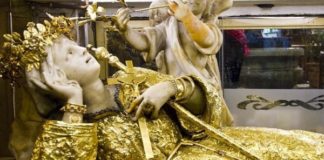 Festa di Santa Rosalia patrona di Palermo: dove seguire la Messa Santa Rosalia Palermo