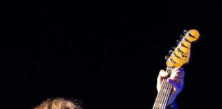 Stef Burns in concerto a Roma il 24 e 25 luglio: info biglietti stef burns