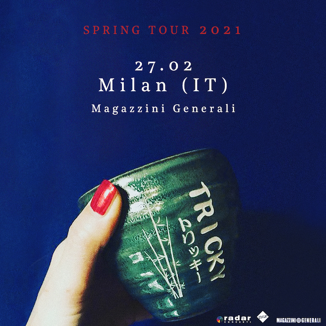tricky 27 febbraio 2021