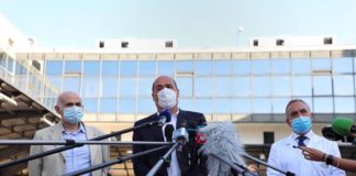 Covid, somministrata la prima dose del vaccino italiano sull’uomo