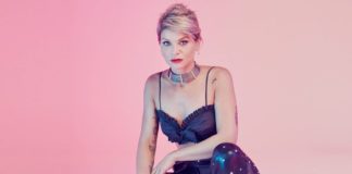 Alessandra Amoroso ai Seat Music Awards