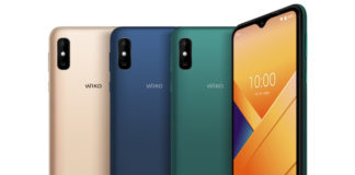 Wiko lancia lo smartphone Y81, la batteria dura due giorni