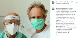 Alessandro Benetton, tampone negativo dopo una festa a Cortina: ‘Continuiamo a essere prudenti’