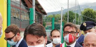 Sisma centro Italia 2016, Conte: ‘Il Recovery Fund potrà dare un contributo’