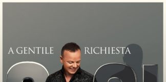 Gigi D’Alessio, il “Noi due tour” riprogrammato nel 2021