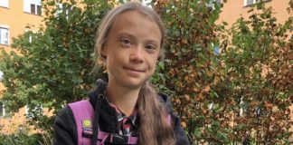 Greta Thunberg torna a scuola: “È finito l’anno sabbatico”