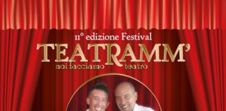 A Roma il concorso teatrale Teatramm’, ecco quando