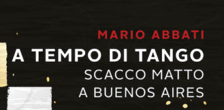 A tempo di tango, il romanzo di Mario Abbati in libreria a tempo di tango