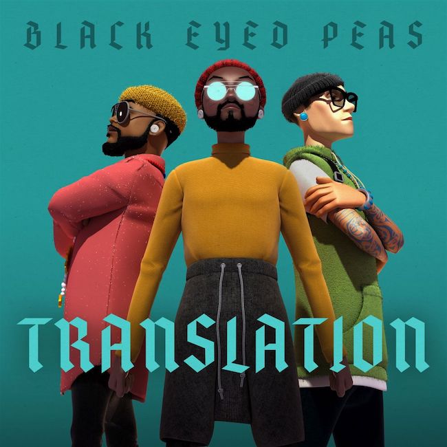 black eyed peas translation