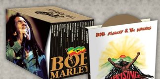 Bob Marley, 17 album da collezione per il 75mo anniversario dalla nascita bob marley album