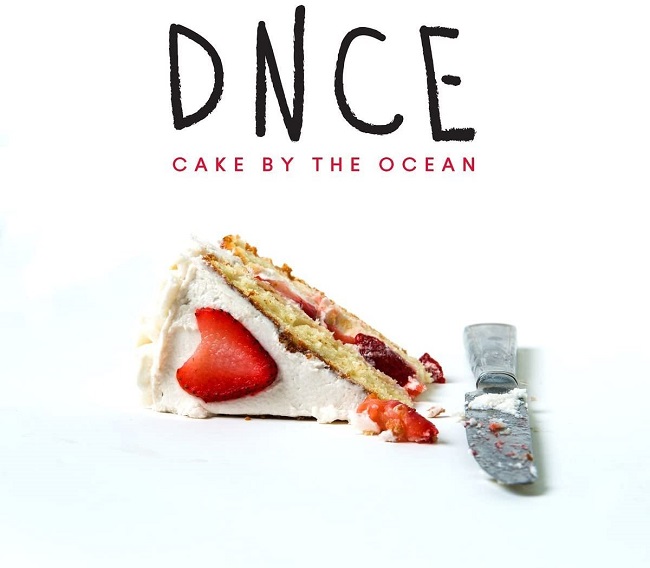 cake by the ocean - dnce