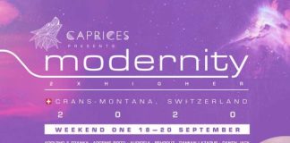 Caprices Festival 2020: line up, ecco quando si svolgerà caprices 2020 flyer