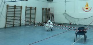 Cronaca Caserta, gli interventi del Vigili del fuoco del 23 agosto caserta vigili