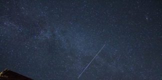 Stelle Cadenti agosto 2020: dove vederle in Italia castello di petroia gubbio