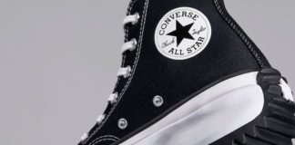 Converse All Star di Chuck Taylor, la collezione autunno/inverno 2020 converse blue