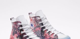 Converse x Shaniqwa Jarvis: un modello di scarpa e felpa converse chuck taylor