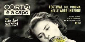 Corto e a capo, festival del Cinema nella Aree Interne 2020 cortoeacapo 2020 locandina