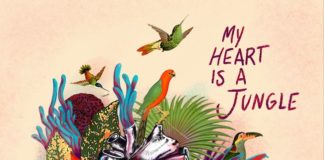 “My heart is a jungle”, fuori oggi il nuovo singolo degli Skelets on me cover my heart is a jungle