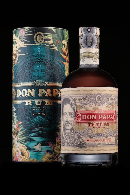 don papa rum cosmic