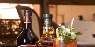 Ricetta del drink La Mandrakata di Max La Rosa drink la mandragata