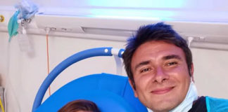 Nasce il secondogenito di Alessandro Di Battista, nel giorno del compleanno del padre