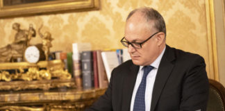 Gualtieri: “Mantenere il metodo Giubileo per proseguire nel rilancio di Roma”