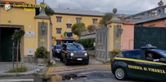 Napoli, estorsione con “metodo mafioso” e usura: due arresti gdf napoli