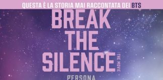 BTS film, a settembre arriva Break The Silence: The Movie locandina bts