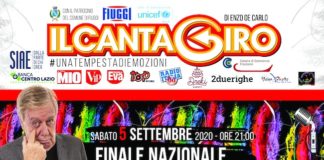 Il Cantagiro 2020: il programma e gli ospiti presenti locandina il cantagiro 2020