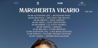 Margherita Vicario tour estivo 2020: tutte le date dei concerti margherita vicario live 2020